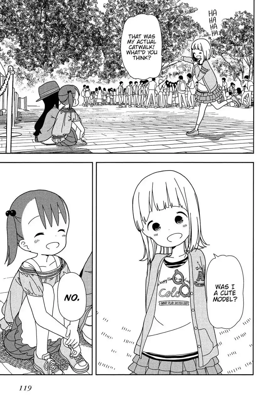 Mitsuboshi Colors Chapter 35 15